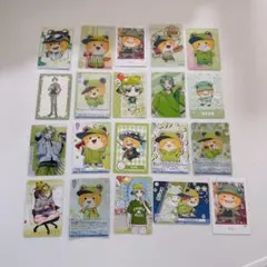 カラフルピーチ　シヴァ　トレカ　まとめ売り