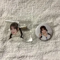 夏川メガン せじゅ ラッフルくじ証明写真 - メルカリ