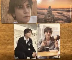 岩田剛典 SPACE COWBOY 通常盤 CD トレカセット