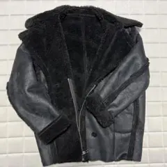 ムートンジャケット ムートンコート