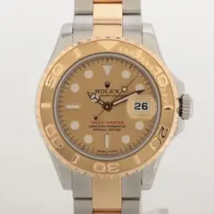 【箱・保証書付】ROLEX ロレックス ヨットマスター 169623 シャンパンのサムネイル