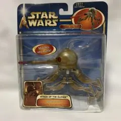 未開封・希少初期版】Star Wars プローブドロイドフィギュア - メルカリ