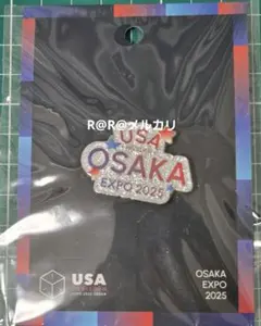 2026年最新】アメリカ館ピンバッジの人気アイテム - メルカリ