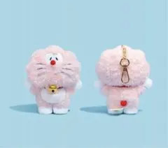 100%ドラえもん&フレンズ展 キーチェーン 桜 芝犬セット（おまけ付き） 100％ドラえもん＆フレンズ 桜ドラえもん キーチェーン - メルカリ