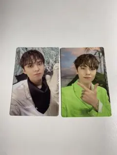 SEVENTEEN SECTOR17バーノンセット