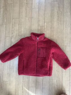 防風フリース ユニクロ