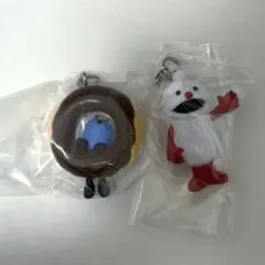 パペットスンスン スンスン ノンノン めじるしアクセサリー