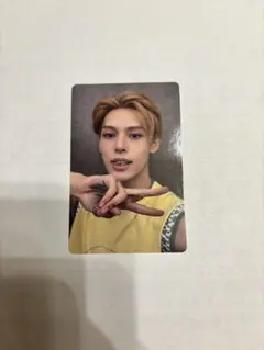 CORTIS ジェームス Scene1 トレカ