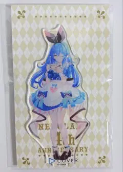 雪花ラミィ サントリー ホロライブ ねぽらぼ アクリルスタンド
