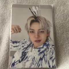 treasure ヒョンソク　トレカ