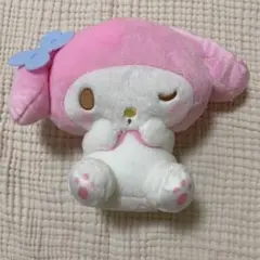 サンリオ マイメロディ ぬいぐるみ ウインク