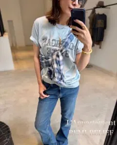 アパルトモン レミレリーフ MICHIGAN STATE T SHIRT - メルカリ