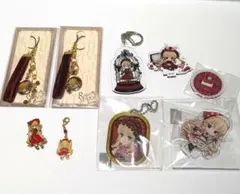 Rozen Maiden ローゼンメイデン ゼンマイ型キーホルダー - メルカリ