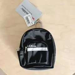 L.L.Bean マイクロ・オリジナル・ブック・パック Blackのサムネイル