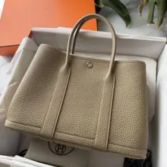 2025年モデル HERMES ガーデンパーティ TPM トレンチのサムネイル