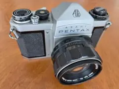 （ジャンク品）PENTAX SV 本体＋Takuma 55mm F1.8のサムネイル