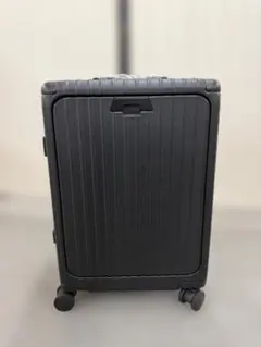 リベティ 多機能スーツケース【マットブラックSサイズ】D61 - メルカリ