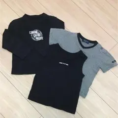 コムサデモード 長袖 半袖 タンクトップ Tシャツ セット 男の子 90 95