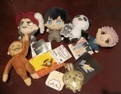 ちいかわ　うさぎ　他マスコット