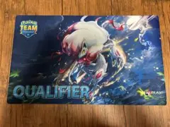 プレイマット 海外 ヒスイゾロアーク TEAM CHALLENGEのサムネイル