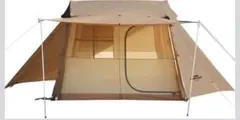 Soomloom Tiny-Town 3~4人用キャンプテントのサムネイル