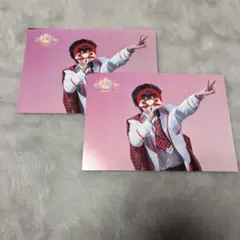 カラフルピーチゆあんくん実写ブロマイドセット