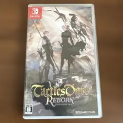 Switch タクティクスオウガ リボーン