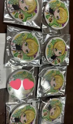 2025年最新】ぷりっつ 缶バッチの人気アイテム - メルカリ