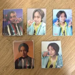 ONE N' ONLY ワンエン REI 沢村玲 トレカ WARAiNA 5枚