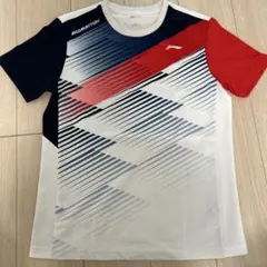 LI-NING バドミントン　ゲームシャツのサムネイル