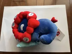 大阪・関西万博　ミャクミャクおやすみぬいぐるみ