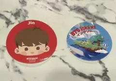BTS　インザソム　ステッカー　JIN ジン