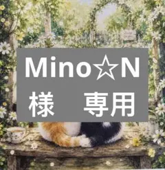 Mino☆N様　専用