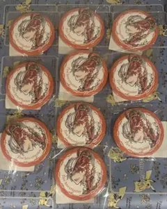 第五人格　スイパラ　ハロウィン　火災調査員　缶バッジ