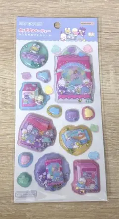 【新品未開封】ポップデコパーティー　サンリオ　はぴだんぶい