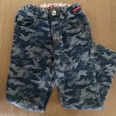 Daddy Oh Daddy 迷彩柄 長ズボン