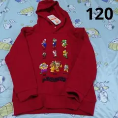 マリオ　パーカー