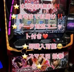 2026年最新】鉄拳 実機の人気アイテム - メルカリ
