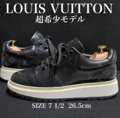 美品・あんしん鑑定】 Louis Vuitton ハイカットスニーカー ダミエ 