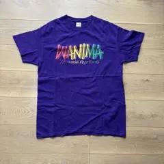 WANIMA Tシャツ PiZZA OF DEATH ピザロゴ