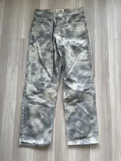 stussBIG OL' JEAN KRYPTEK CAMO総柄デニム - メルカリ