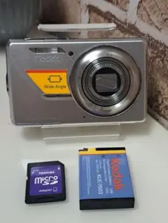Kodak EasyShare C340 デジタルカメラセット - メルカリ