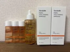 新品未使用】TOUTVERT トゥベール ブライトニングセラム 30ml 6個