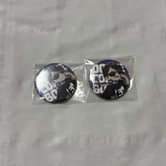 し*ぷ様 ドズル社 缶バッジ ぼんじゅうる 2点