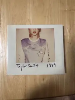 Taylor Swift 1989 CD アルバムのサムネイル