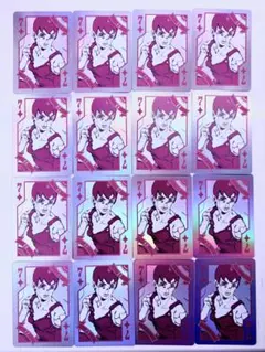 THE★JOJO WORLD ジョジョの奇妙な冒険 オーロラトランプ FF