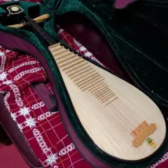 希少 整備品】サズ バーラマ ロングネックリュート トルコ 撥弦楽器 6
