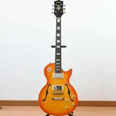 PLAY TECH エレキギター レスポール サンバースト PLAYTECH ( プレイテック ) LP400 Honey Burst レスポールタイプ