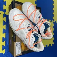 Off-white × Nike Dunk Low 1 OF 50 
