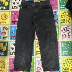 Polar Skate Co. 93! Denim Pants Blackのサムネイル